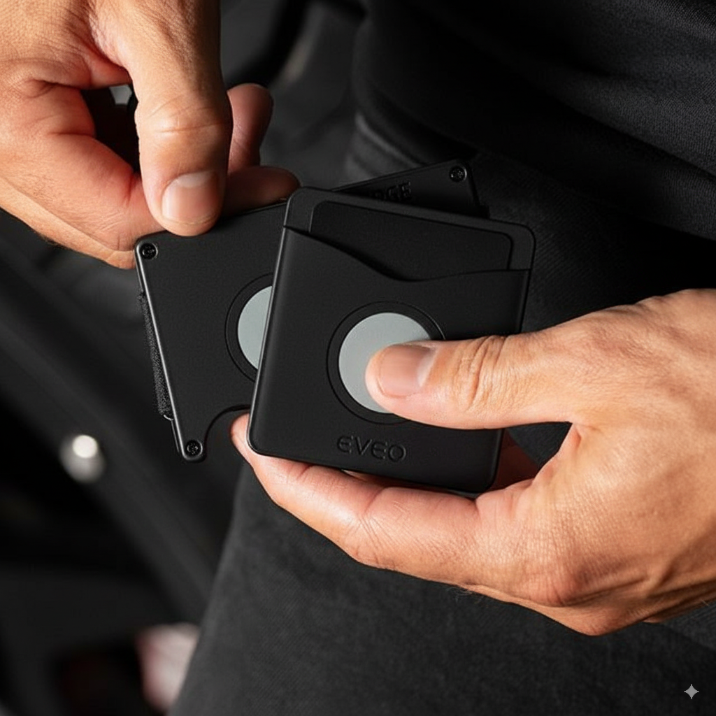 Never Lose What Matters: How AirTag Holders Upgrade Your Everyday Travel