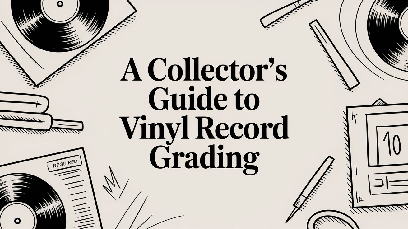 A Collector's Guide to Vinyl Record Grading