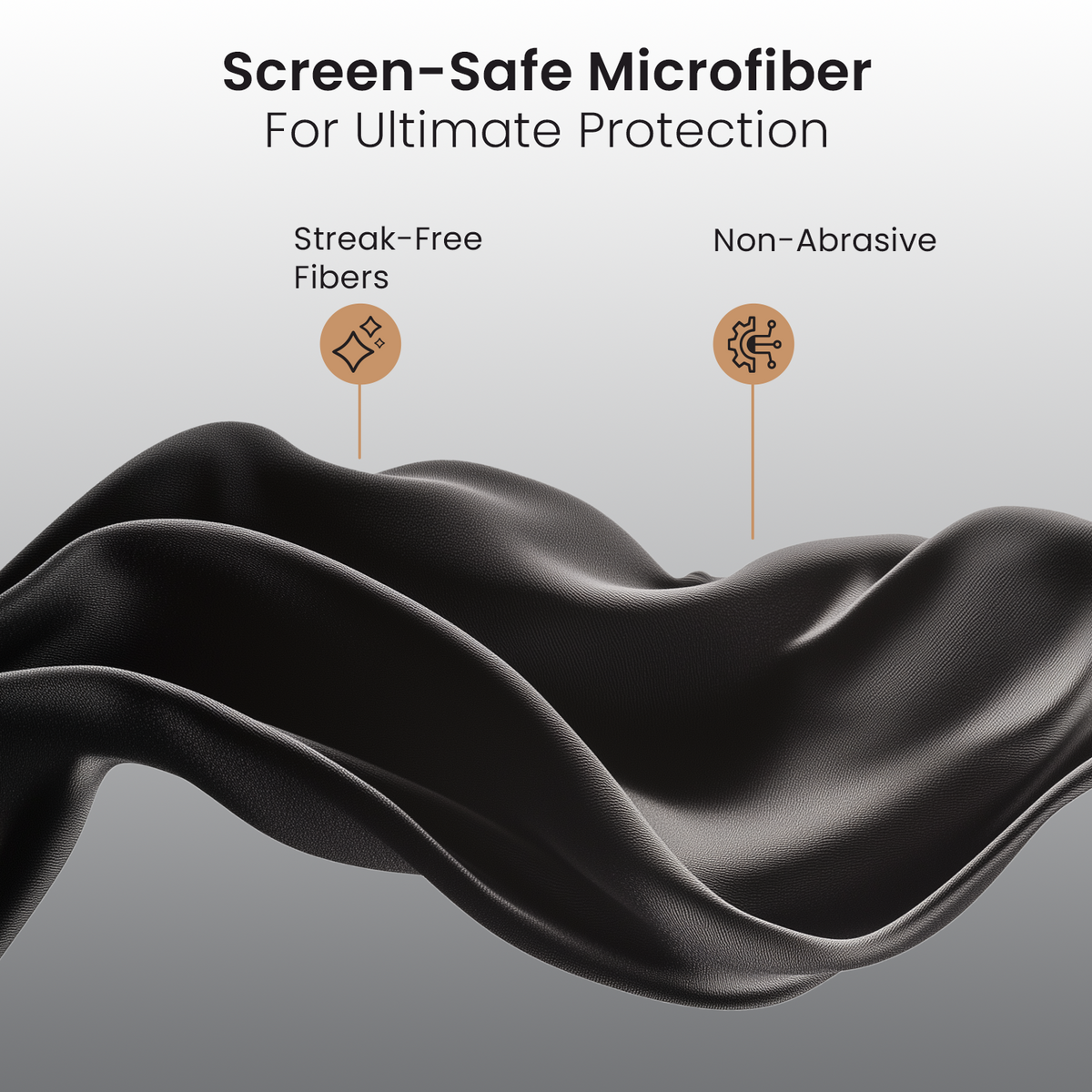 Individual Screen Wipes