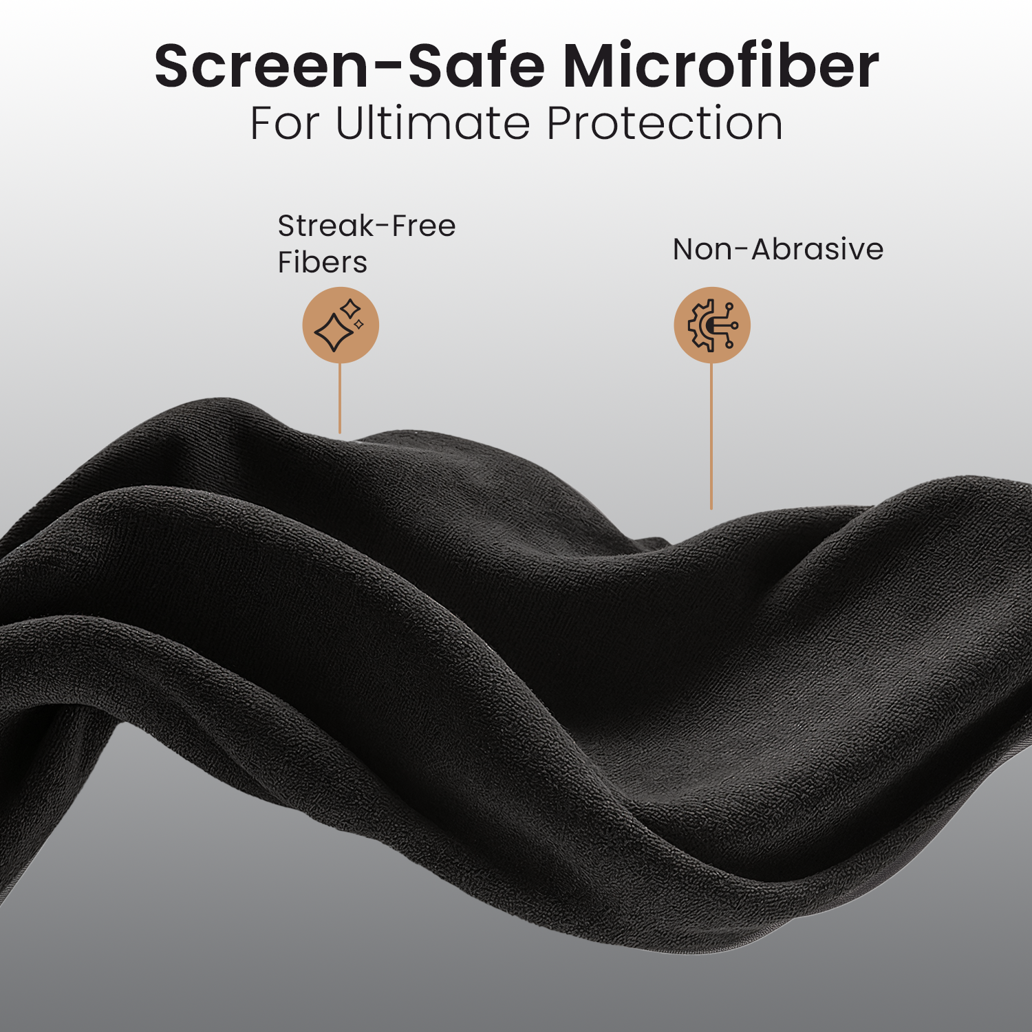 Electronic Wipes - Pack of 150