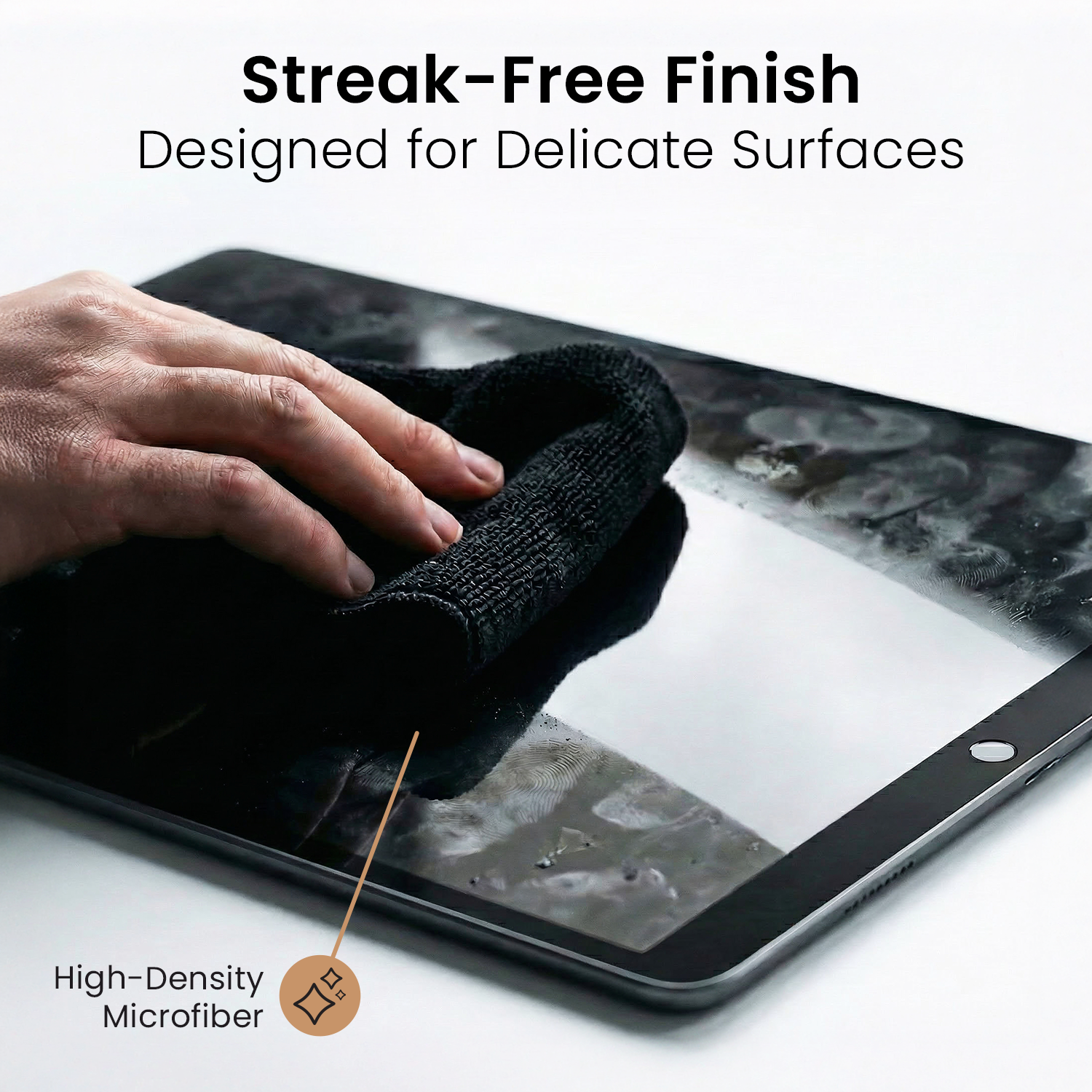 Electronic Wipes - Pack of 150