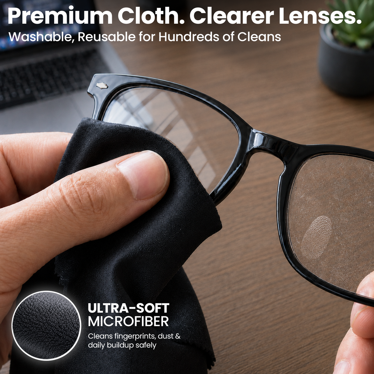 Lens Cleaner Spray Kit