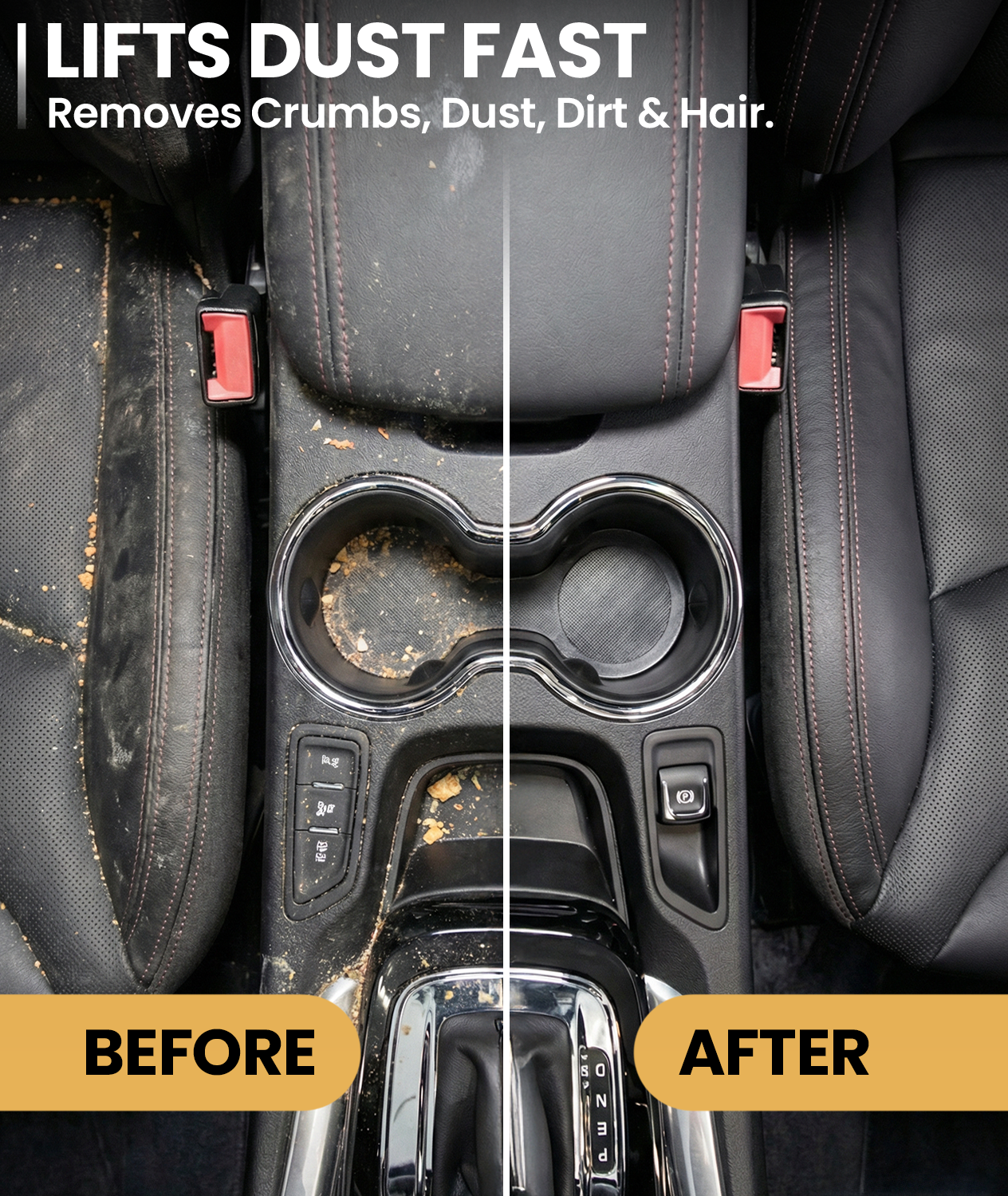 Car Cleaning Brush Set