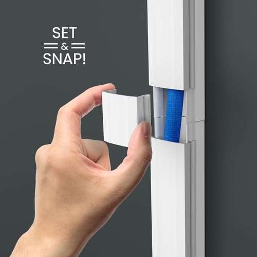 306" 1 Cord Hider Kit - EVEO TV