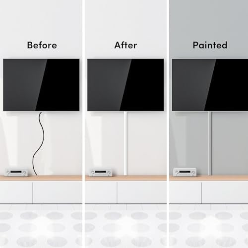 306" 1 Cord Hider Kit - EVEO TV