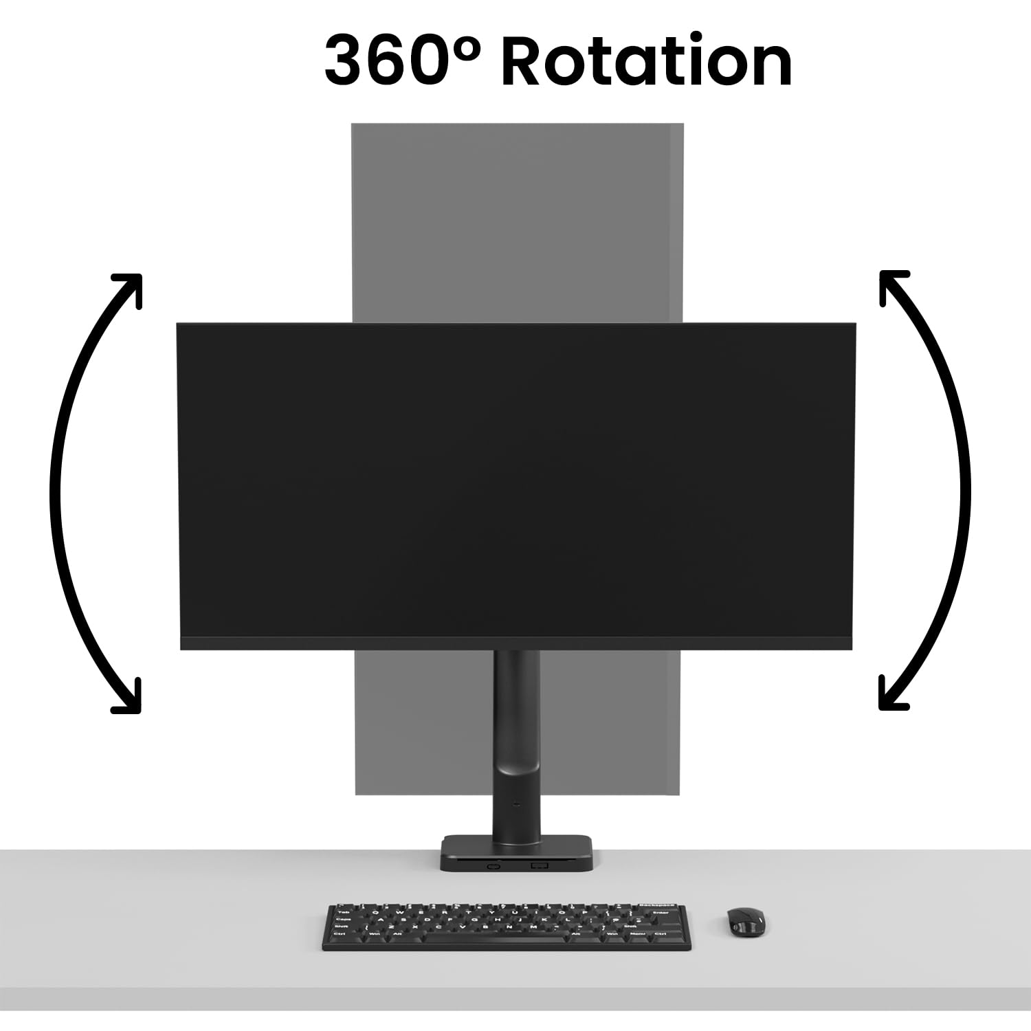 EVEO 49" Ultrawide Monitor Arm - EVEO TV