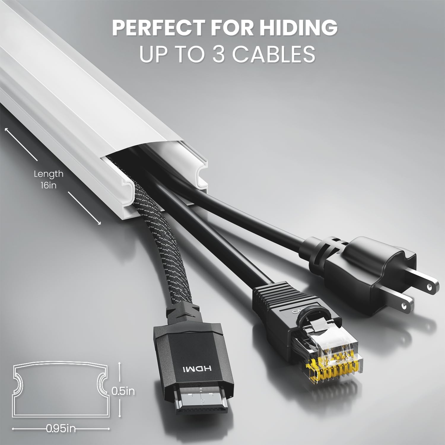 306” Cord Hider Kit