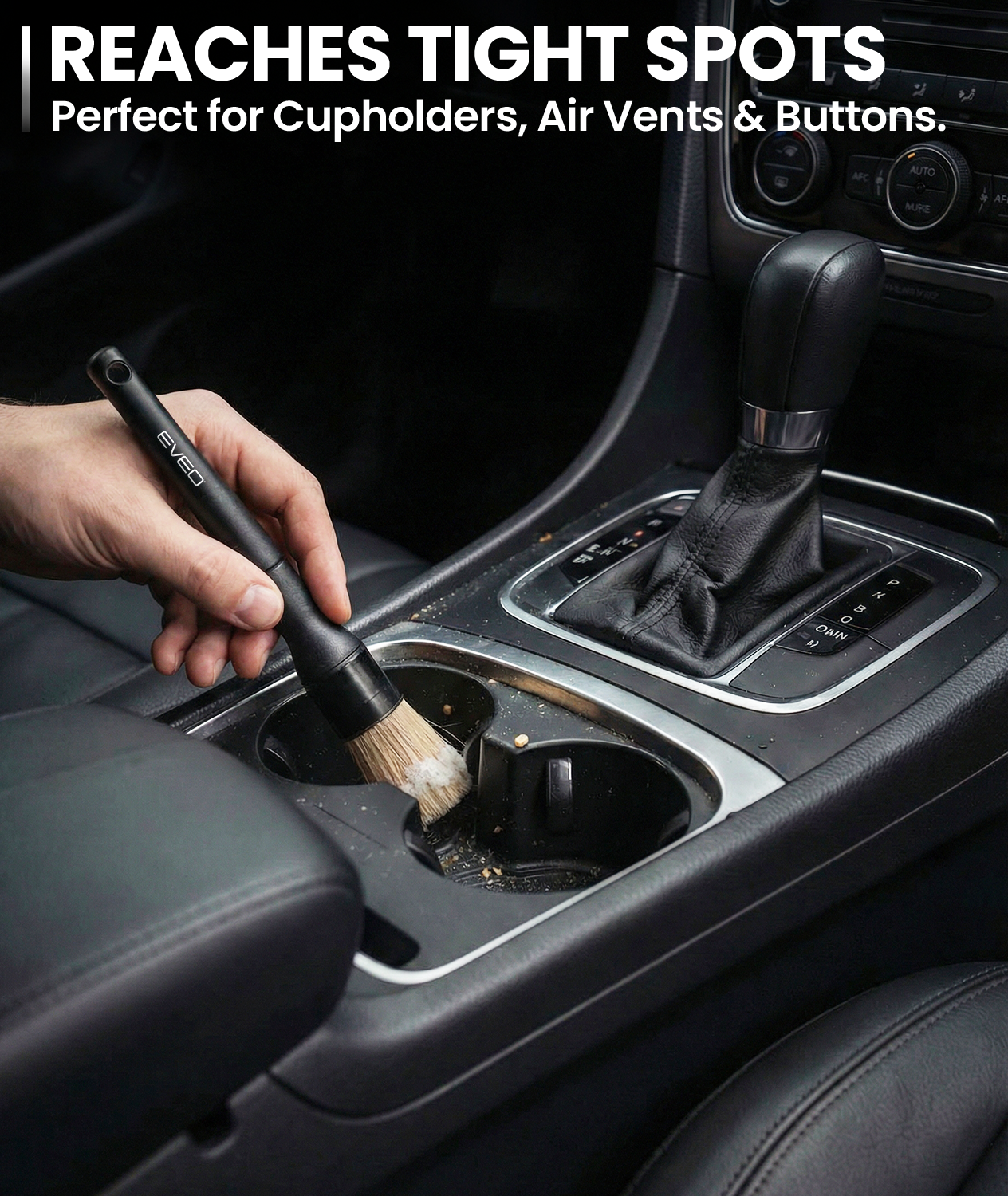 Car Cleaning Brush Set