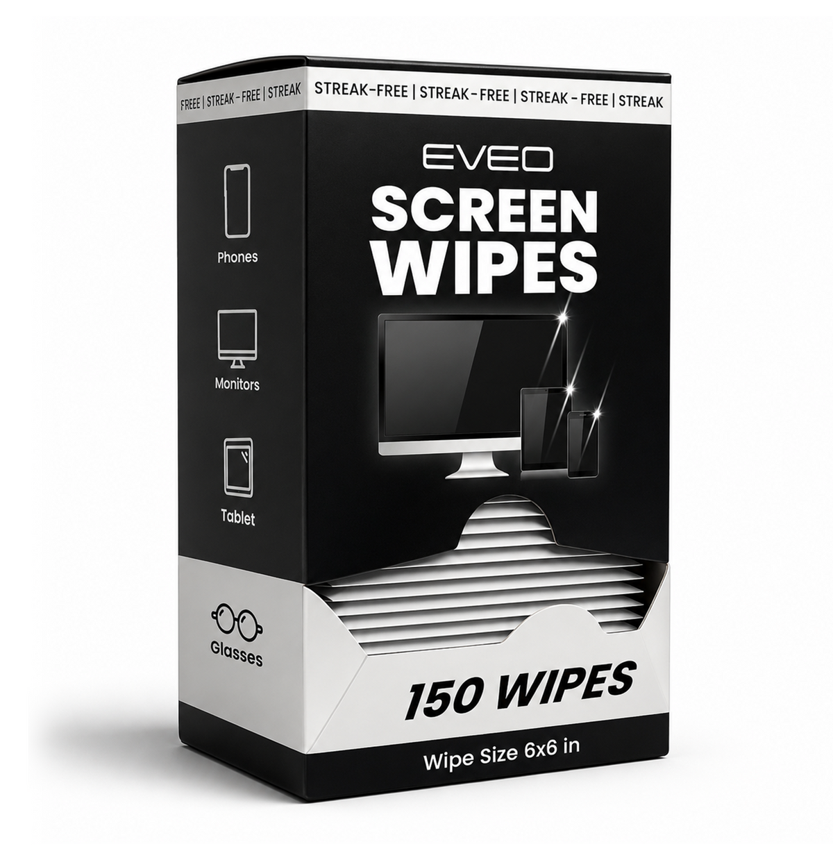 Electronic Wipes
