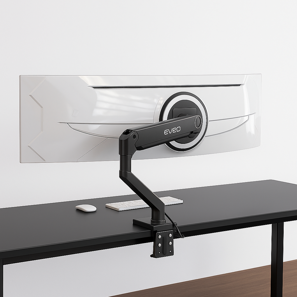 EVEO 49" Ultrawide Monitor Arm - EVEO TV