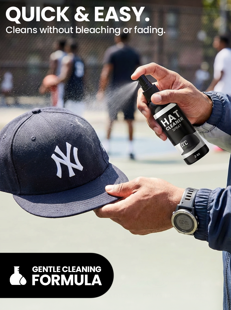Hat Cleaning Kit