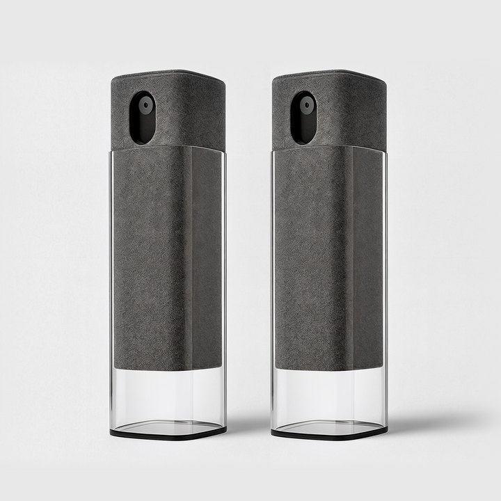 2in1 Screen Cleaner Spray and Wipe - EVEO TV