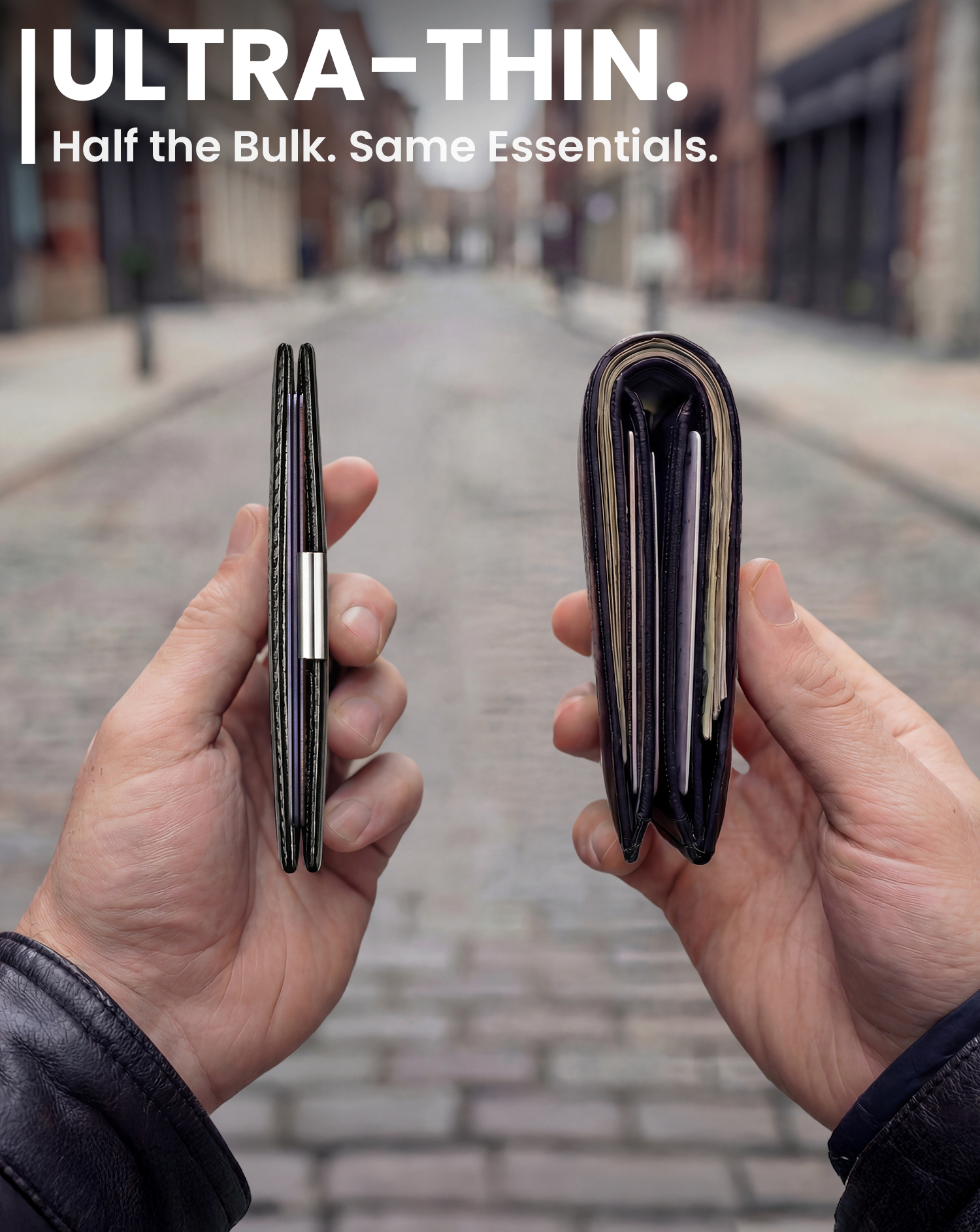 Apple AirTag Wallet - Carbon - EVEO TV