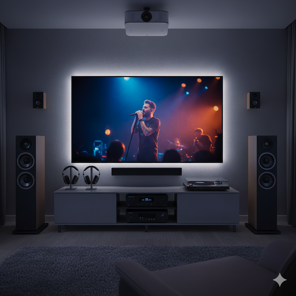 Top 5 Benefits of Upgrading Your Audio and Video equipment