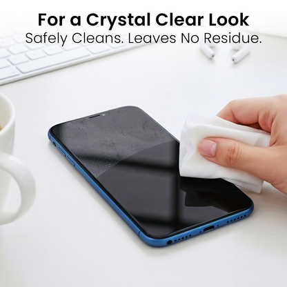 Electronic Wipes - Pack of 150