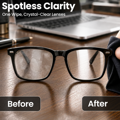 Lens Cleaner Spray Kit