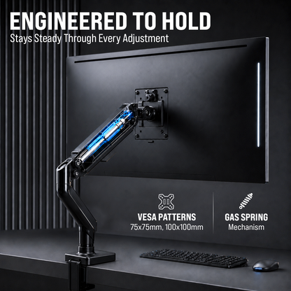Single Monitor Arm