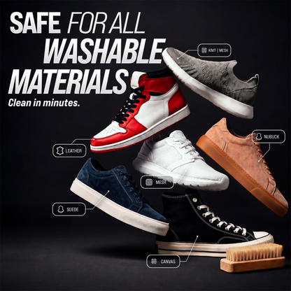 Shoe Cleaning Kit