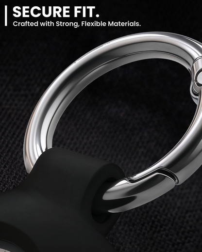 Apple AirTag Holder – (4 Pack) - Version C - EVEO TV