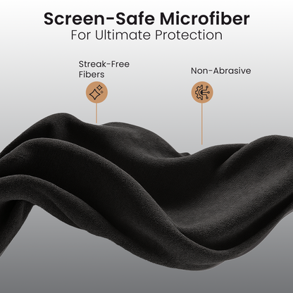 Electronic Wipes - Pack of 150