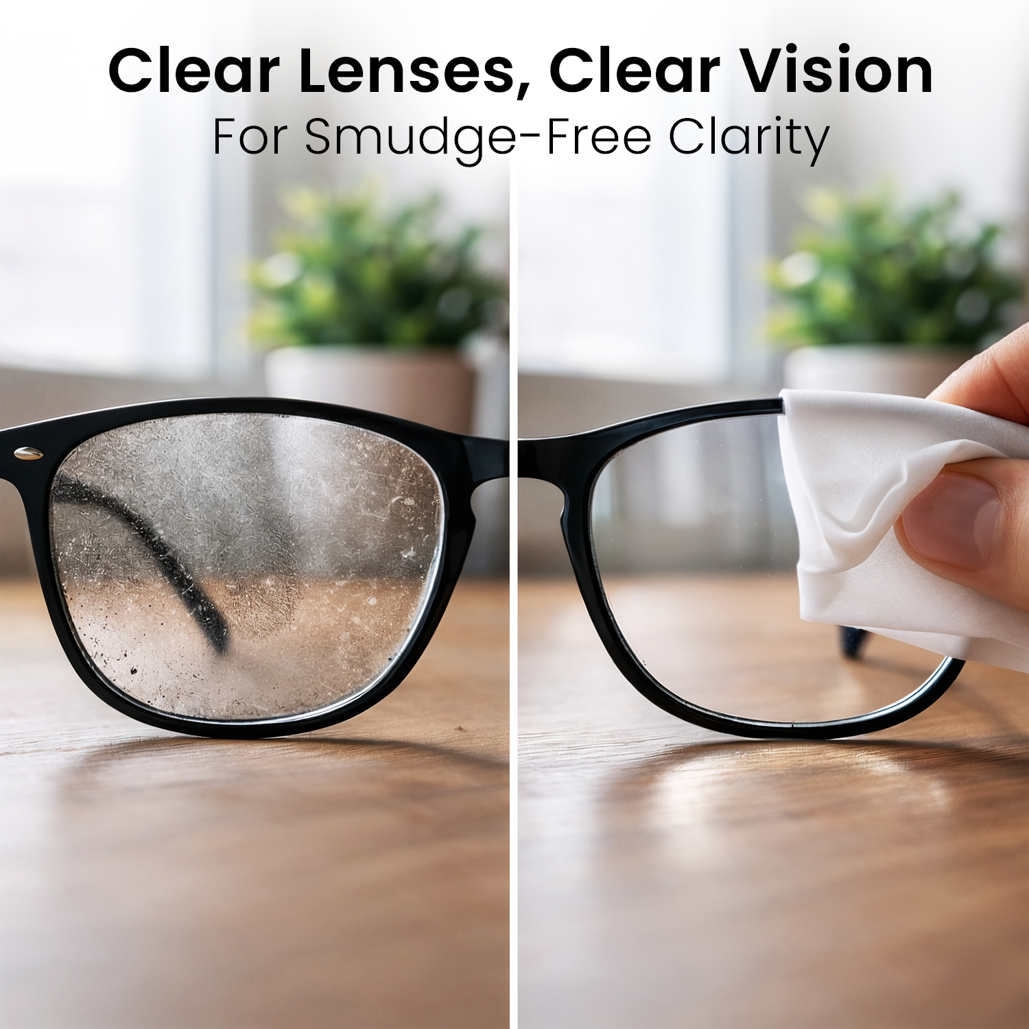 Electronic Wipes - Pack of 150 - EVEO TV