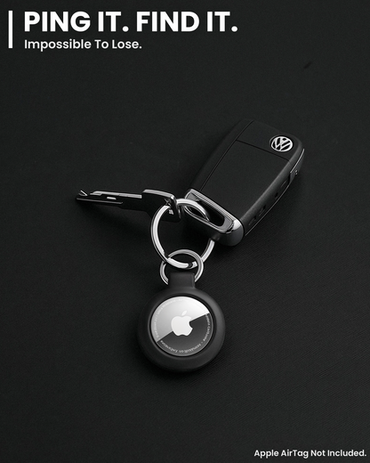 Apple AirTag Holder – (4 Pack) - Version C - EVEO TV