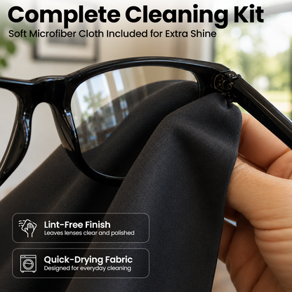 Glasses Wipes
