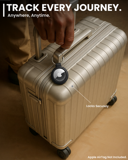 Apple AirTag Holder – (4 Pack) - Version C - EVEO TV