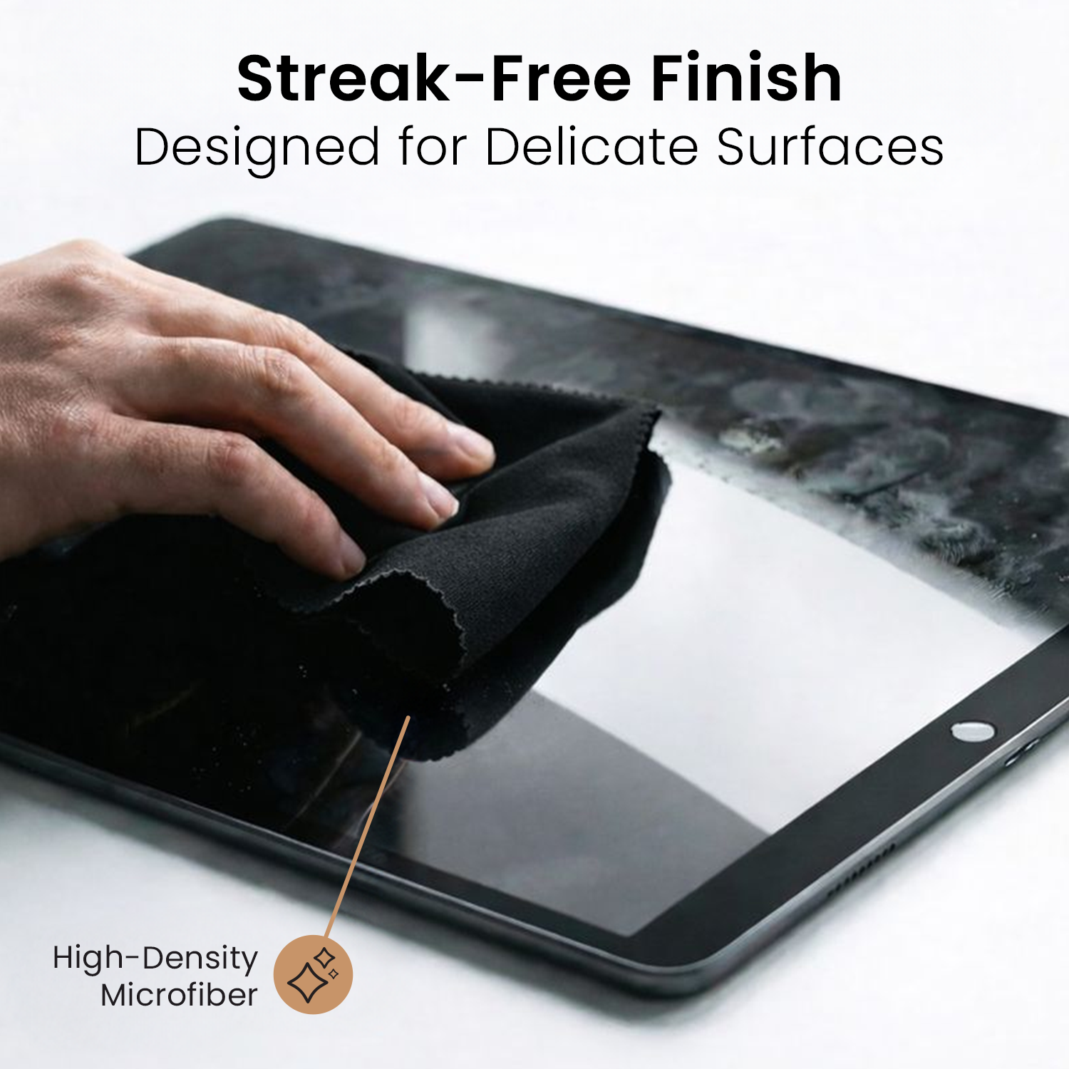 Electronic Wipes - Pack of 150 - EVEO TV