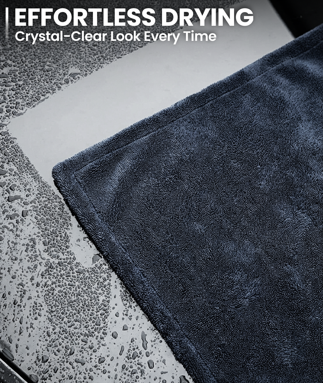 Car drying towel
