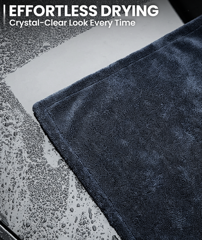 Car drying towel