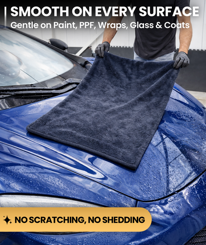 Car drying towel