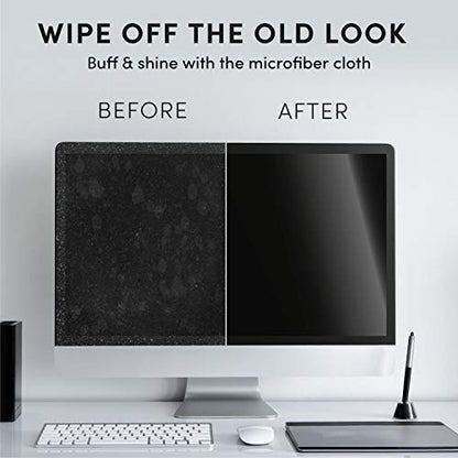 Electronics Wipes Screen Cleaner - Packs of 40 - EVEO TV