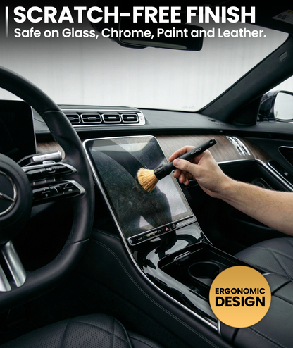 Car Cleaning Brush Set