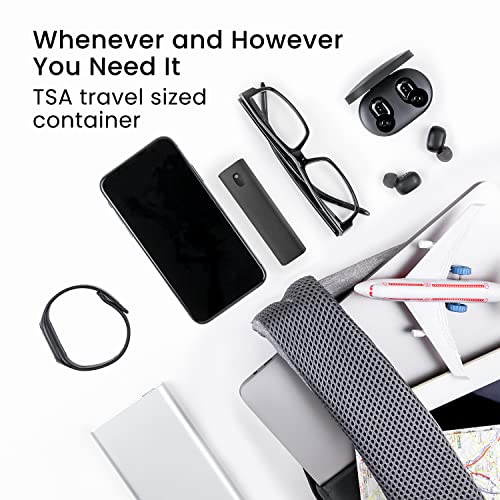 2in1 Screen Cleaner Spray and Wipe - EVEO TV