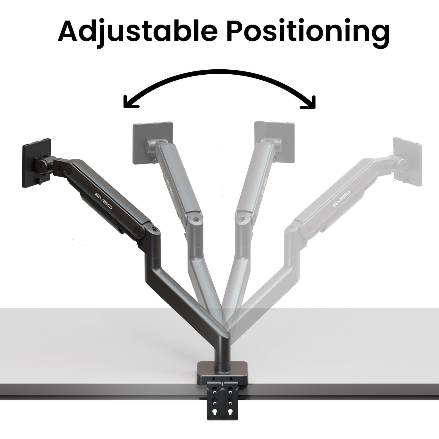 EVEO 49" Ultrawide Monitor Arm - EVEO TV