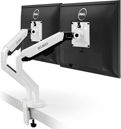 Premium Dual Monitor Mount - EVEO TV