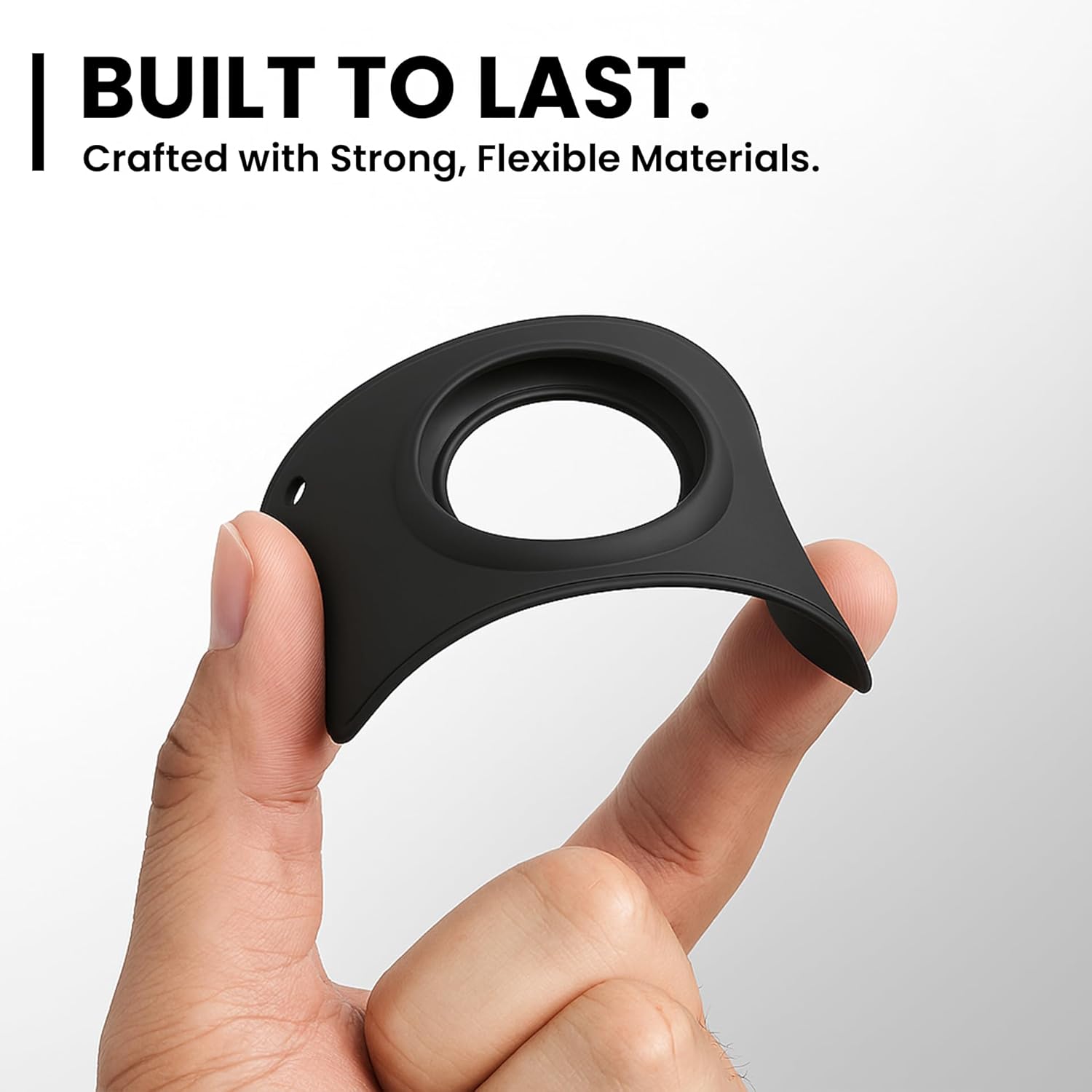 Apple AirTag Wallet Holder – (2 Pack) - Blue & Pink - EVEO TV