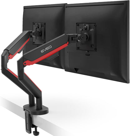 Premium Dual Monitor Mount - EVEO TV