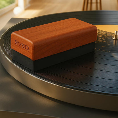 Professional Vinyl Record Cleaning Kit (XL Cleaning Fluid) - EVEO TV