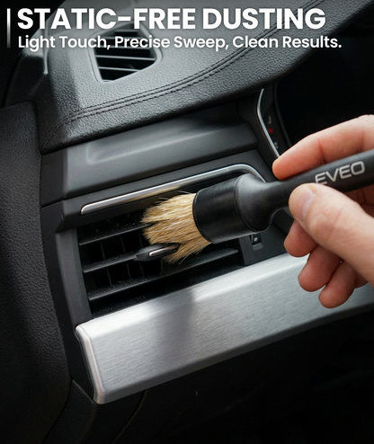 Car Cleaning Brush Set