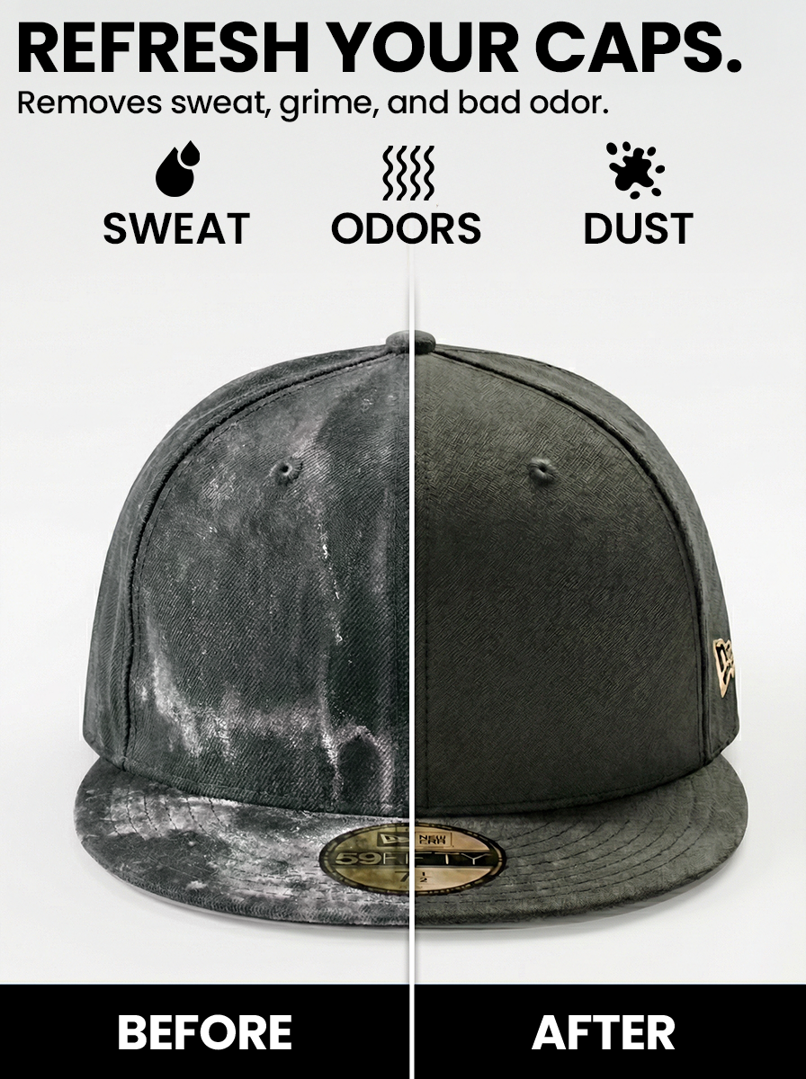 Hat Cleaning Kit