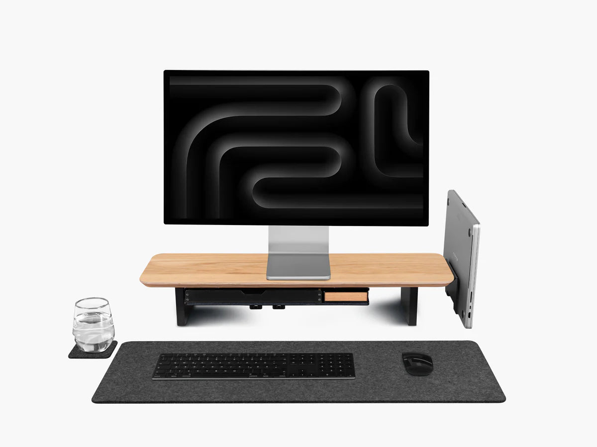Workspace - monitor mount and monitor stand - EVEO TV