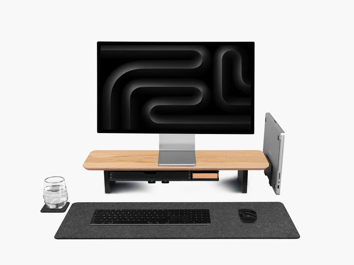 Workspace - monitor mount and monitor stand - EVEO TV