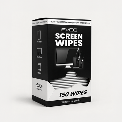 Screen Wipes