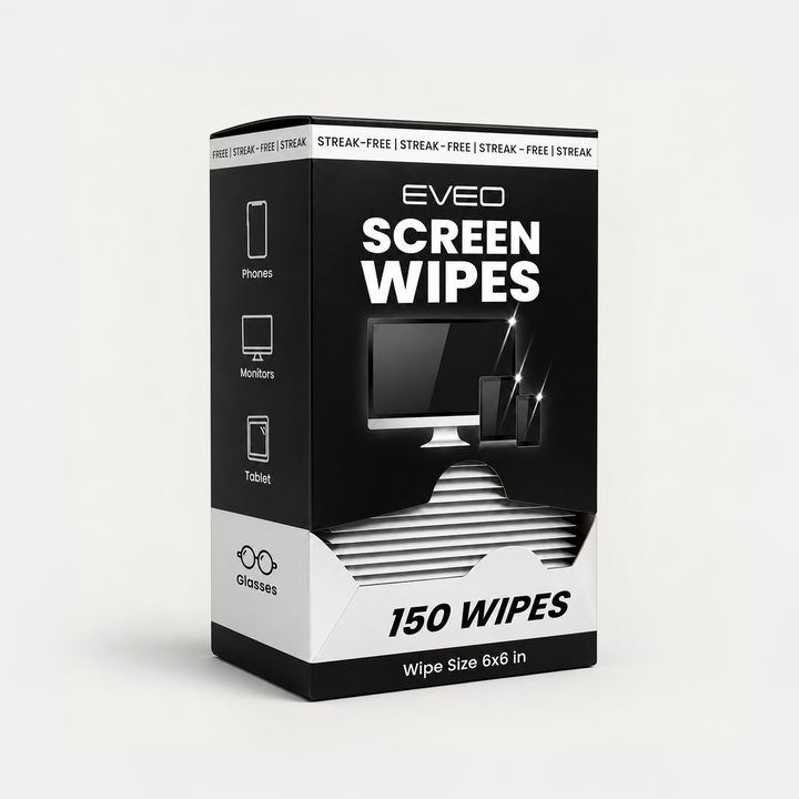 Screen Wipes