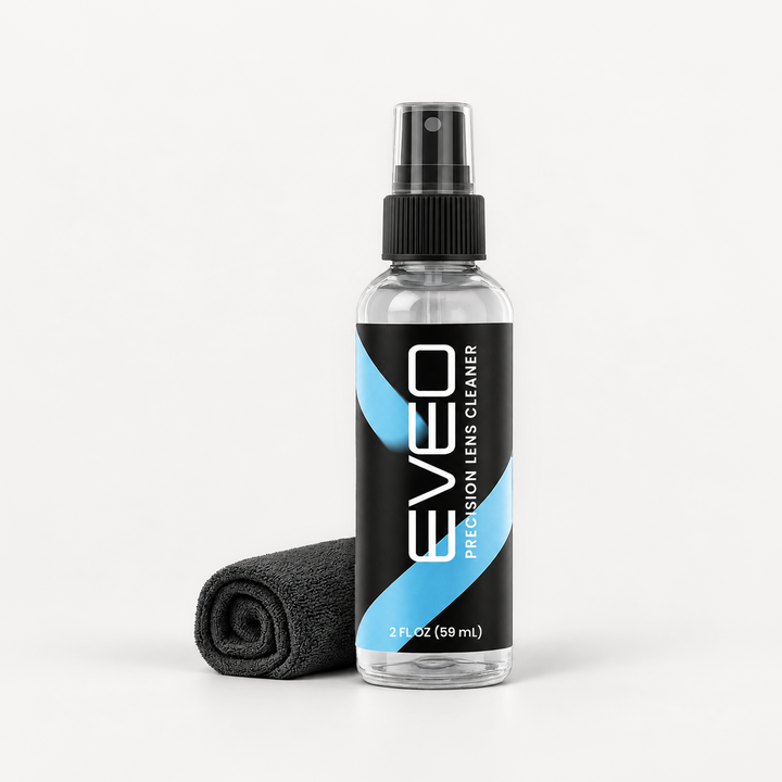 Eyeglass Cleaner Spray