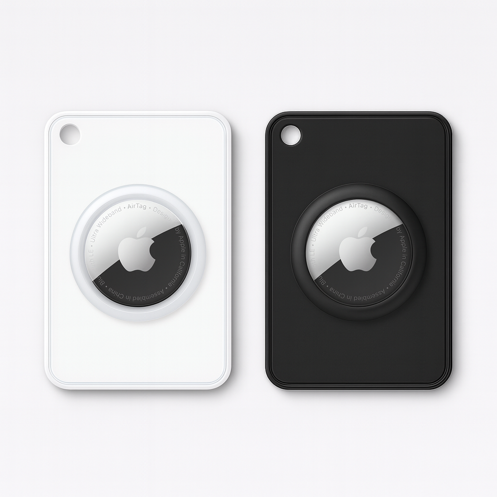 Apple AirTag Wallet Holder – (2 Pack)