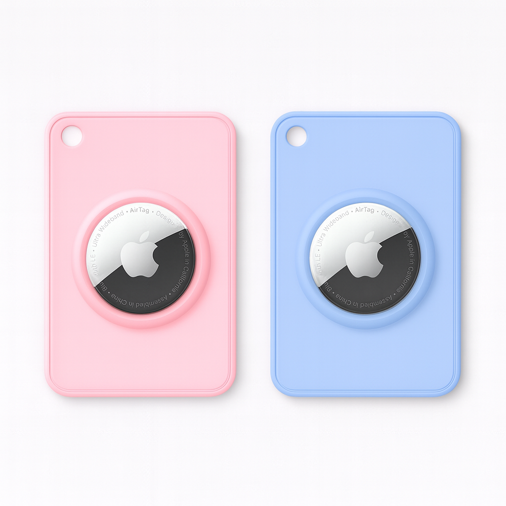 Apple AirTag Wallet Holder – (2 Pack)