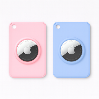 Apple AirTag Wallet Holder – (2 Pack)